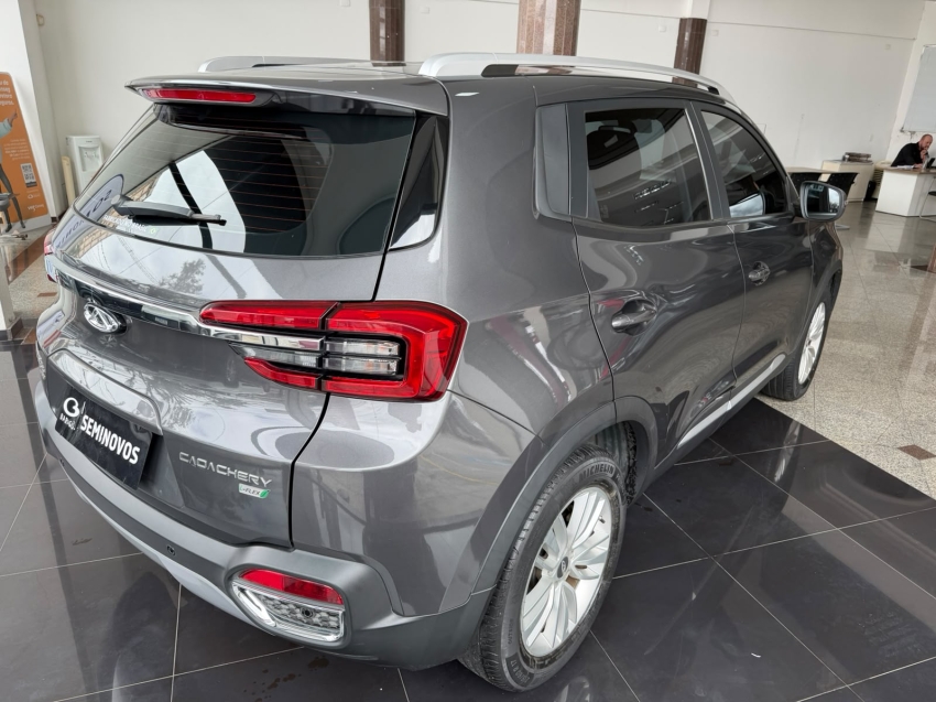 caoa chery tiggo 5x 1.5 vvt turbo iflex t dct flex 4p automatico 20216