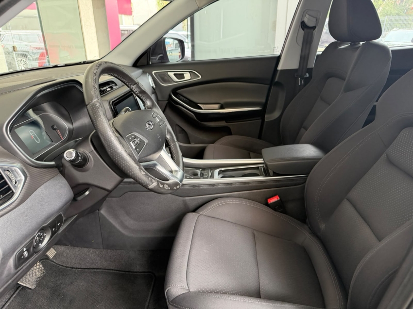 caoa chery tiggo 5x 1.5 vvt turbo iflex t dct flex 4p automatico 20219