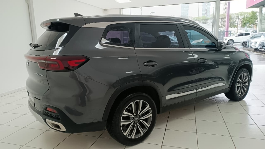 caoa chery tiggo 8 1.6 tgdi gasolina txs max drive dct 4p automatico 20243