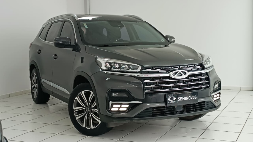 caoa chery tiggo 8 1.6 tgdi gasolina txs max drive dct 4p automatico 2024