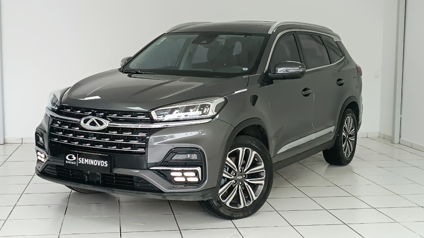 caoa chery tiggo 8 1.6 tgdi gasolina txs max drive dct 4p automatico 20242