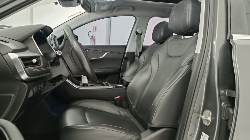 caoa chery tiggo 8 1.6 tgdi gasolina txs max drive dct 4p automatico 20248