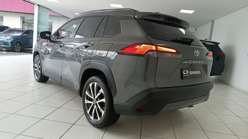 toyota corolla cross 2.0 vvt-ie flex xre direct shift 4p automatico 20227