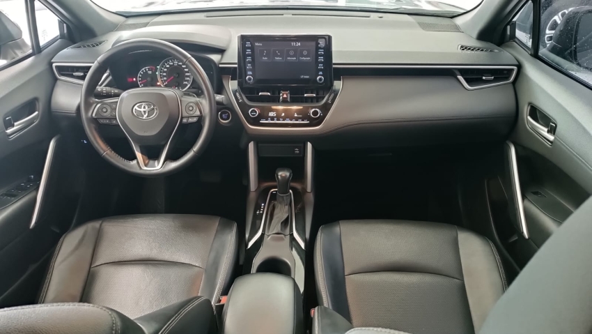 toyota corolla cross 2.0 vvt-ie flex xre direct shift 4p automatico 202212