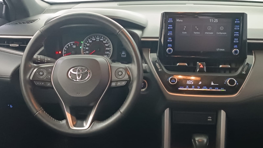 toyota corolla cross 2.0 vvt-ie flex xre direct shift 4p automatico 202211