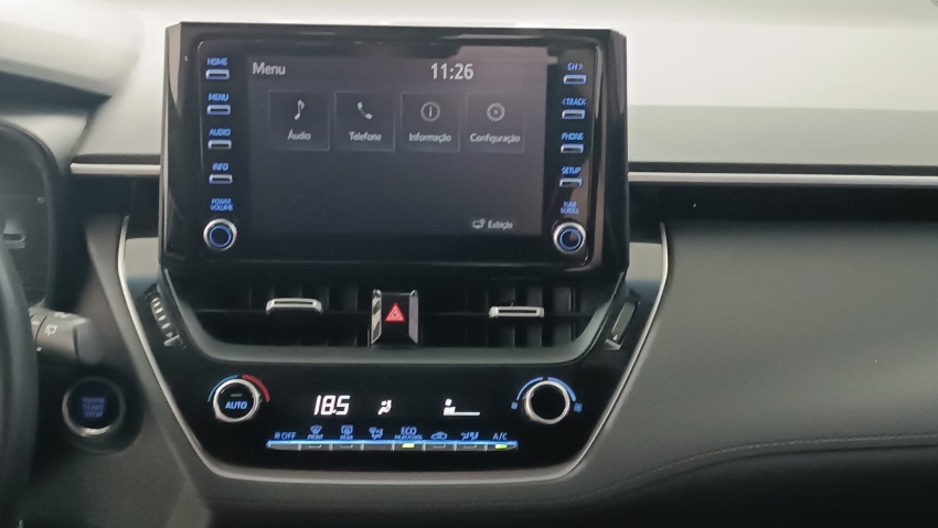 toyota corolla cross 2.0 vvt-ie flex xre direct shift 4p automatico 202213