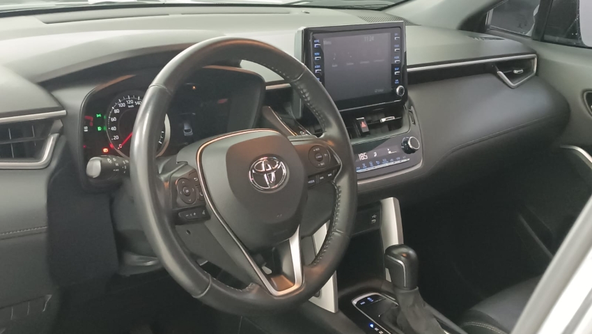 toyota corolla cross 2.0 vvt-ie flex xre direct shift 4p automatico 20229