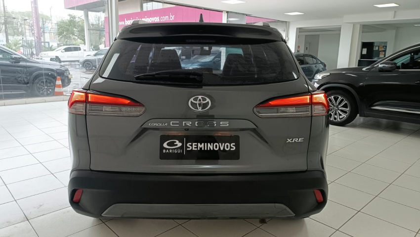 toyota corolla cross 2.0 vvt-ie flex xre direct shift 4p automatico 20226