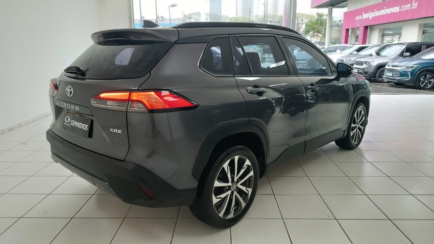 toyota corolla cross 2.0 vvt-ie flex xre direct shift 4p automatico 20225
