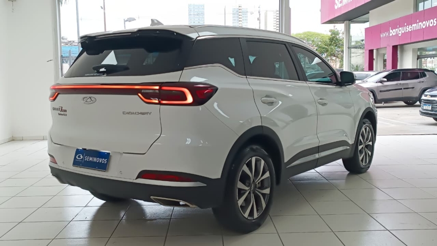 caoa chery tiggo 7 pro 1.6 tgdi gasolina max drive dct 4p automatico 20244