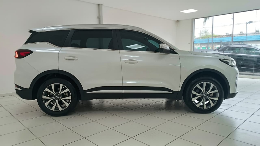 caoa chery tiggo 7 pro 1.6 tgdi gasolina max drive dct 4p automatico 20243