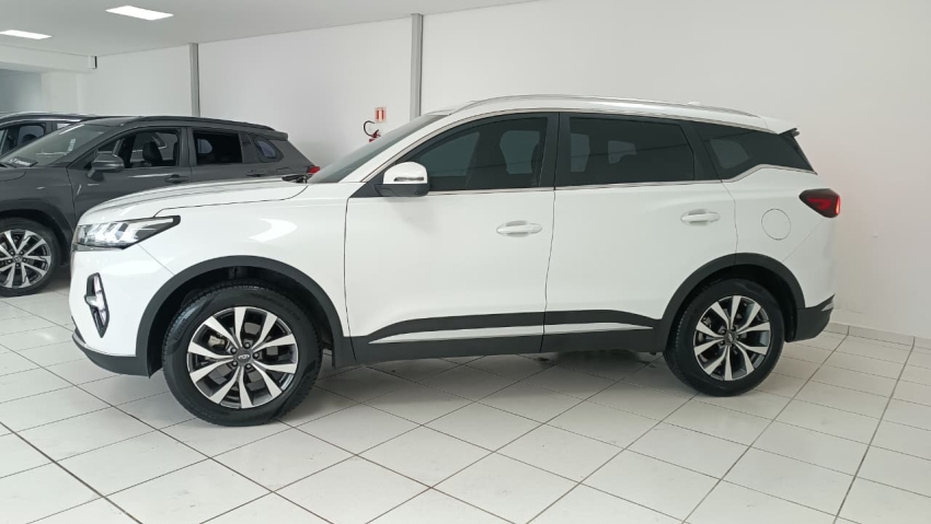 caoa chery tiggo 7 pro 1.6 tgdi gasolina max drive dct 4p automatico 20245