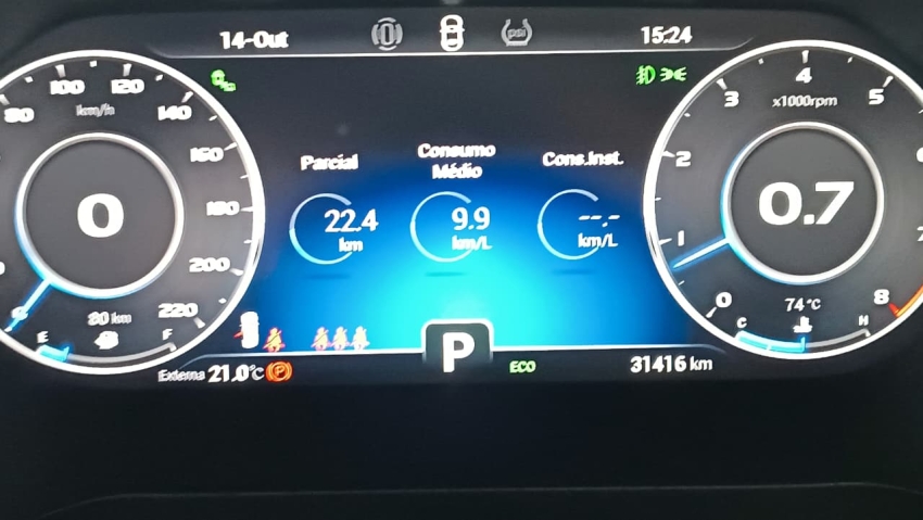 caoa chery tiggo 7 pro 1.6 tgdi gasolina max drive dct 4p automatico 202412