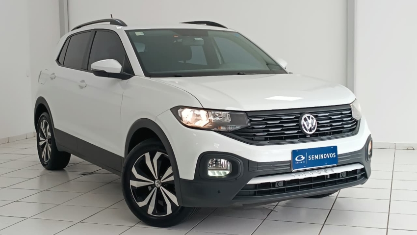 volkswagen t-cross 1.0 200 tsi total flex automatico 4p 20210
