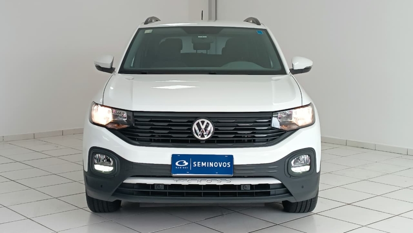 volkswagen t-cross 1.0 200 tsi total flex automatico 4p 20211