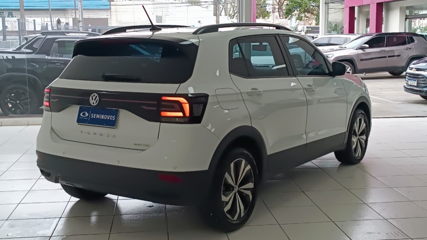 volkswagen t-cross 1.0 200 tsi total flex automatico 4p 20213