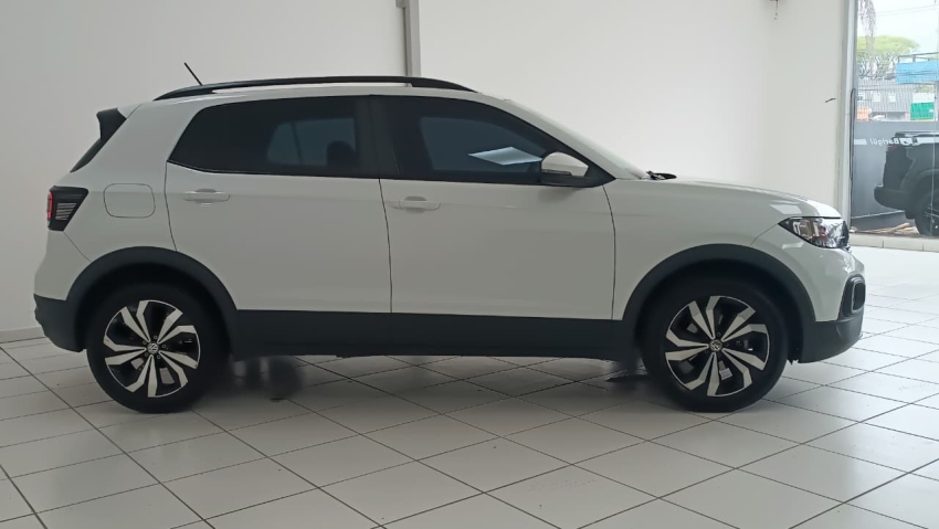 volkswagen t-cross 1.0 200 tsi total flex automatico 4p 20216