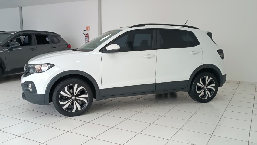 volkswagen t-cross 1.0 200 tsi total flex automatico 4p 20218