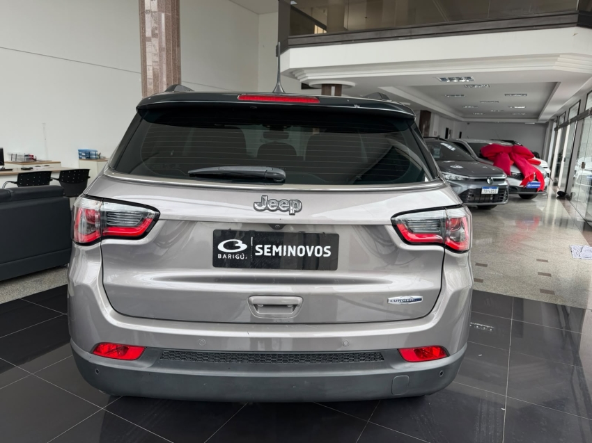 jeep compass 2.0 16v flex longitude automatico 4p 20216