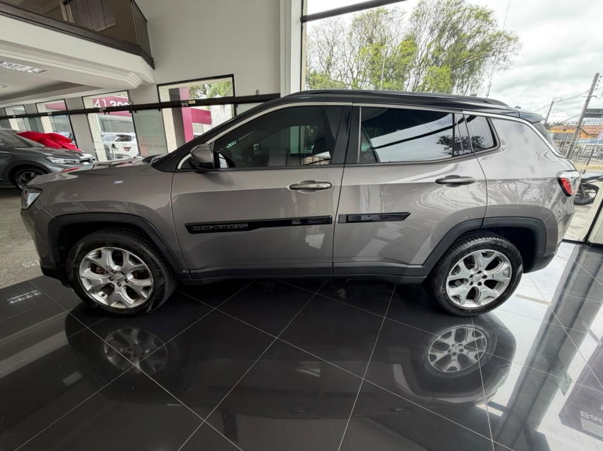 jeep compass 2.0 16v flex longitude automatico 4p 20214