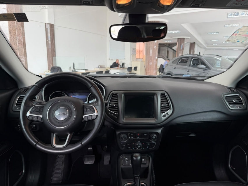 jeep compass 2.0 16v flex longitude automatico 4p 20219