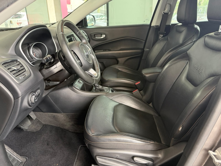jeep compass 2.0 16v flex longitude automatico 4p 20217