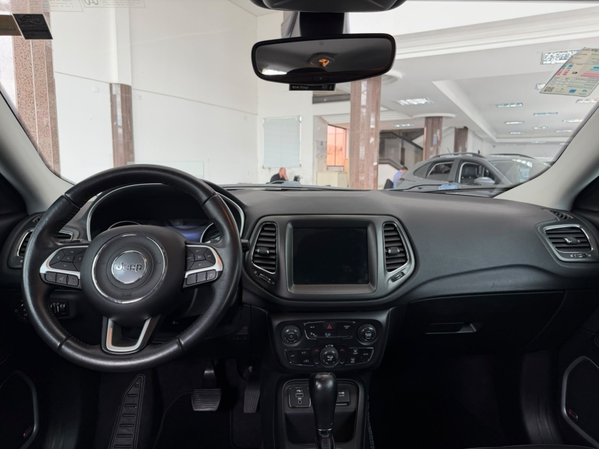jeep compass 2.0 16v flex longitude automatico 4p 20218