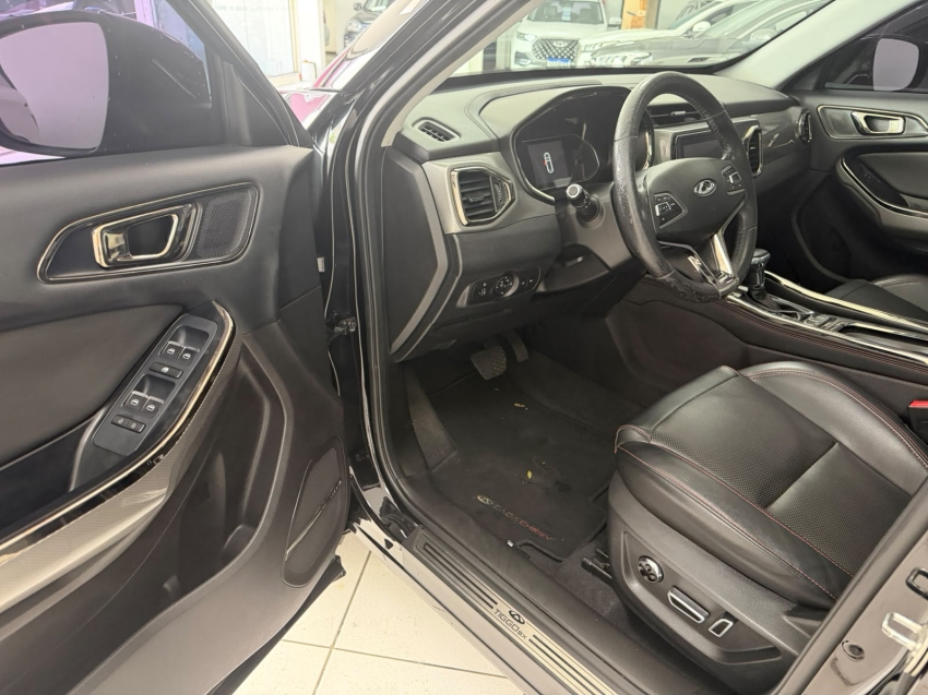 caoa chery tiggo 5x 1.5 vvt turbo iflex txs dct flex 4p automatico 20209