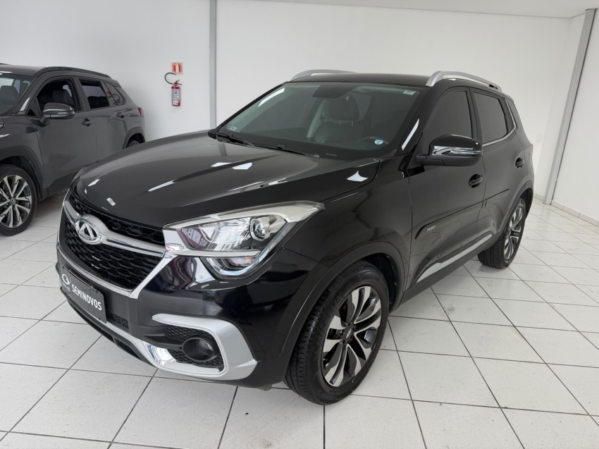 caoa chery tiggo 5x 1.5 vvt turbo iflex txs dct flex 4p automatico 20202