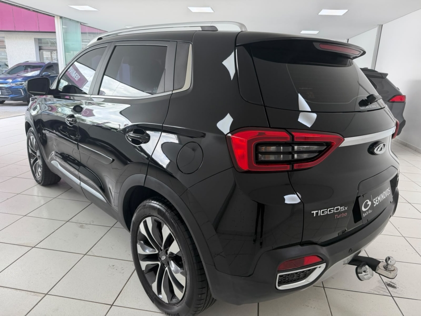caoa chery tiggo 5x 1.5 vvt turbo iflex txs dct flex 4p automatico 20208