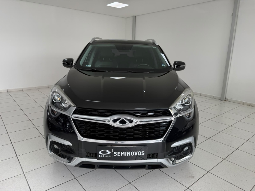 caoa chery tiggo 5x 1.5 vvt turbo iflex txs dct flex 4p automatico 20201