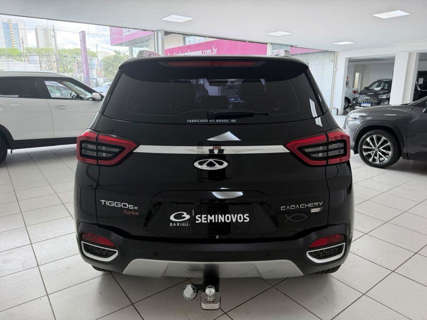 caoa chery tiggo 5x 1.5 vvt turbo iflex txs dct flex 4p automatico 20204