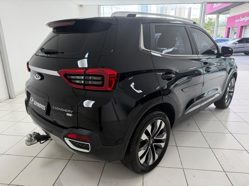 caoa chery tiggo 5x 1.5 vvt turbo iflex txs dct flex 4p automatico 20206