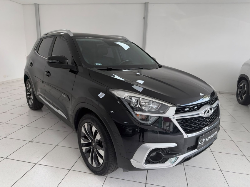 caoa chery tiggo 5x 1.5 vvt turbo iflex txs dct flex 4p automatico 2020