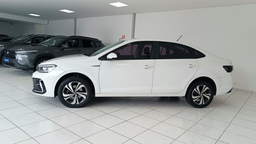 volkswagen virtus 1.0 200 tsi comfortline automatico flex 4p 20257