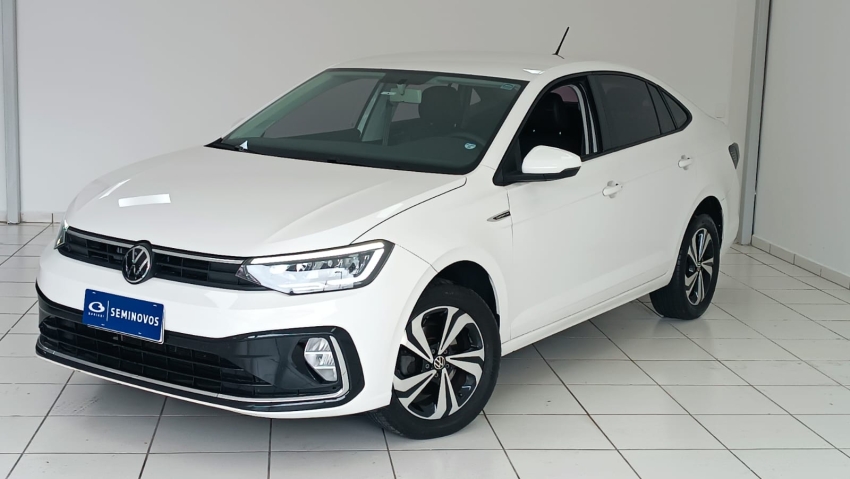 volkswagen virtus 1.0 200 tsi comfortline automatico flex 4p 20252