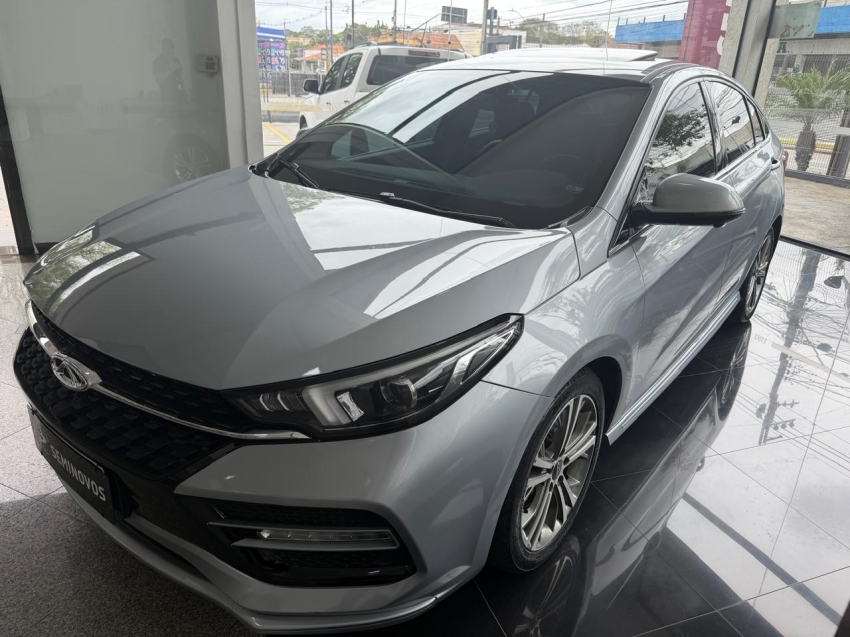 caoa chery arrizo 6 1.5 vvt turbo iflex gsx cvt flex 4p automatico 20222
