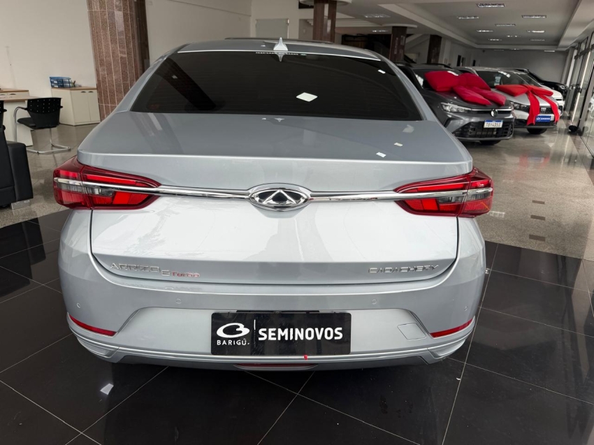 caoa chery arrizo 6 1.5 vvt turbo iflex gsx cvt flex 4p automatico 20224