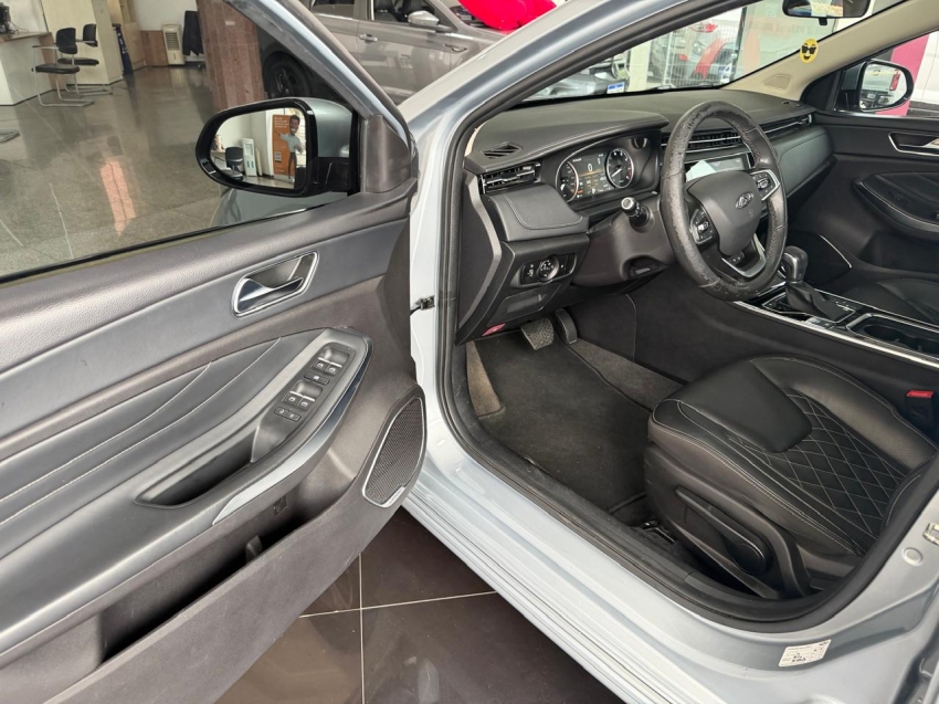 caoa chery arrizo 6 1.5 vvt turbo iflex gsx cvt flex 4p automatico 20228
