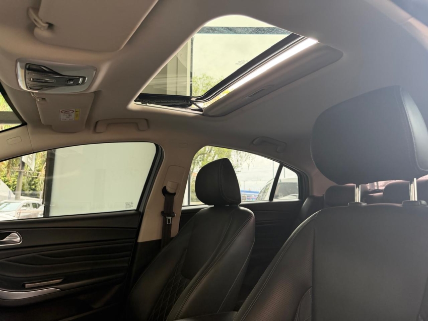 caoa chery arrizo 6 1.5 vvt turbo iflex gsx cvt flex 4p automatico 202210