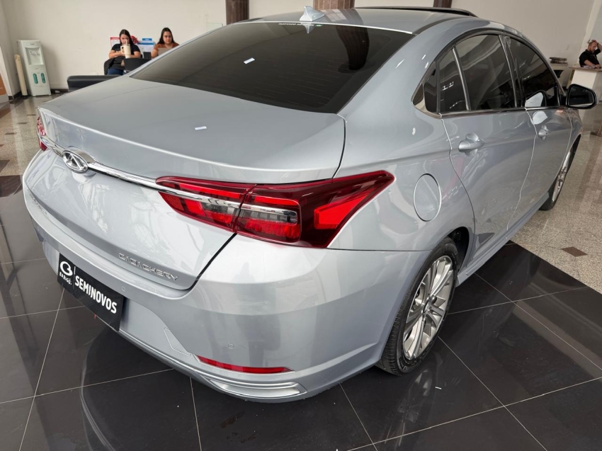 caoa chery arrizo 6 1.5 vvt turbo iflex gsx cvt flex 4p automatico 20223