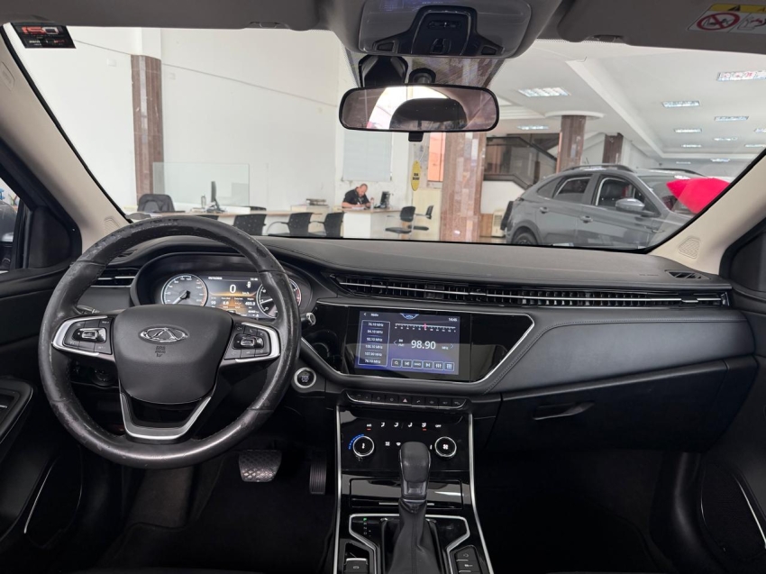 caoa chery arrizo 6 1.5 vvt turbo iflex gsx cvt flex 4p automatico 202212
