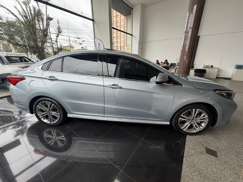 caoa chery arrizo 6 1.5 vvt turbo iflex gsx cvt flex 4p automatico 20226