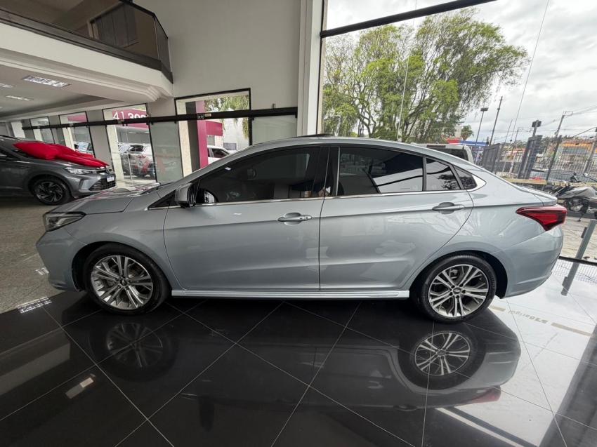 caoa chery arrizo 6 1.5 vvt turbo iflex gsx cvt flex 4p automatico 20227