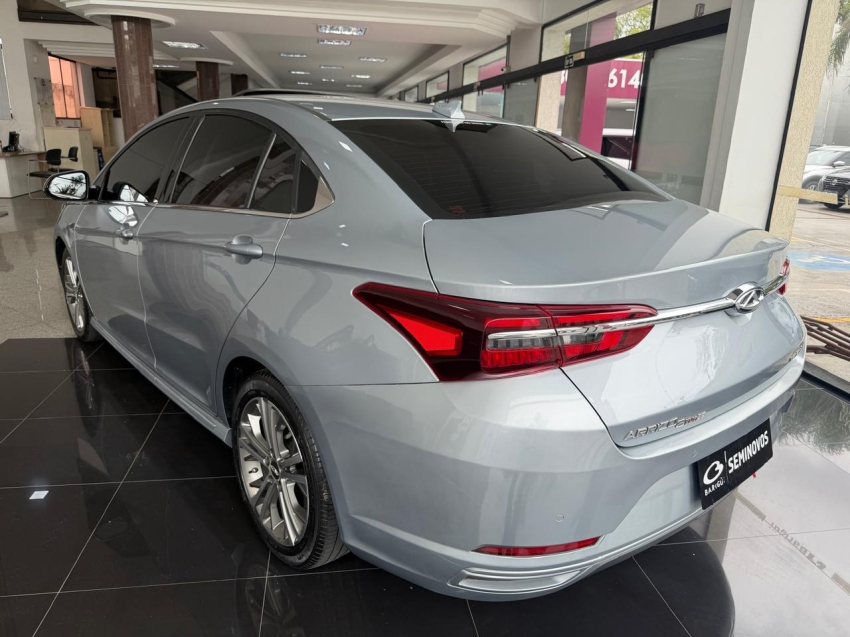 caoa chery arrizo 6 1.5 vvt turbo iflex gsx cvt flex 4p automatico 20225