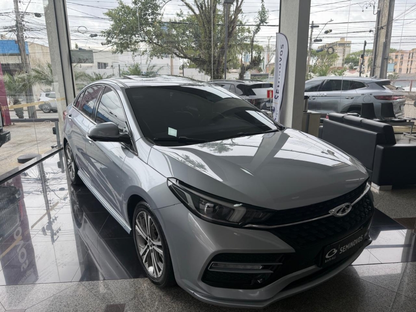 caoa chery arrizo 6 1.5 vvt turbo iflex gsx cvt flex 4p automatico 2022