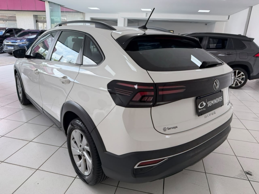 volkswagen nivus 1.0 200 tsi total flex comfortline automatico 4p 20218