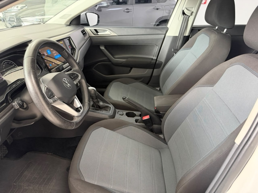 volkswagen nivus 1.0 200 tsi total flex comfortline automatico 4p 202110