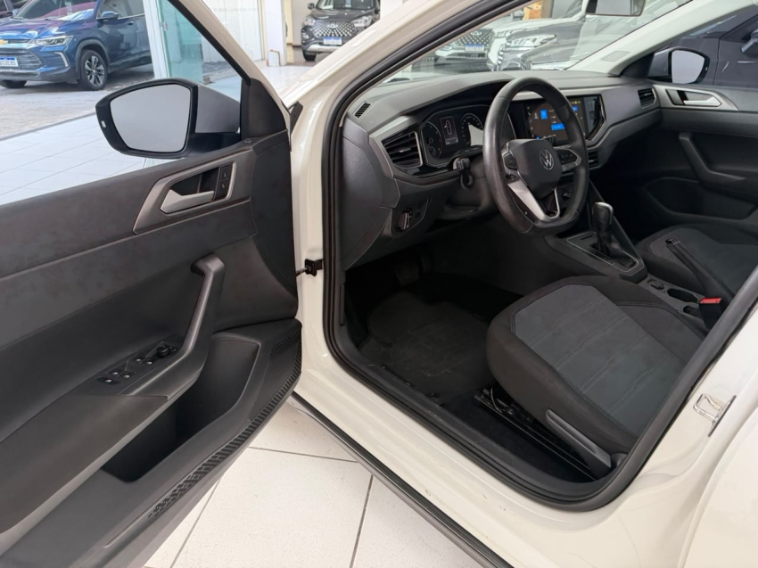 volkswagen nivus 1.0 200 tsi total flex comfortline automatico 4p 20219