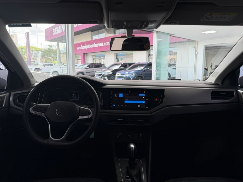 volkswagen nivus 1.0 200 tsi total flex comfortline automatico 4p 202112